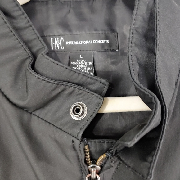INTERNATIONAL CONCEPTS MENS ZIP JACKET - Picture 7 of 16